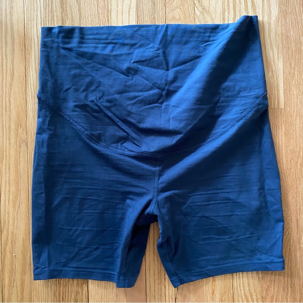 Pact Women's Blue Shorts